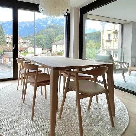 Calm And Luxurious Retreat Interlaken