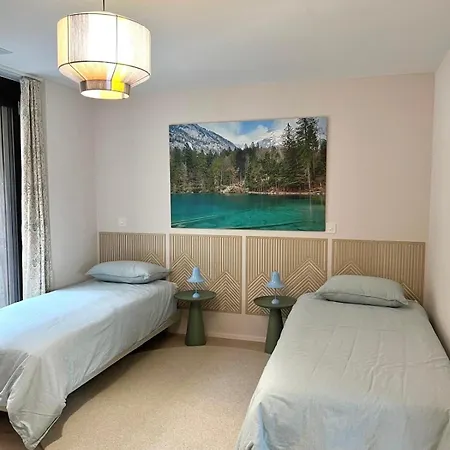 Lejlighed Calm And Luxurious Retreat