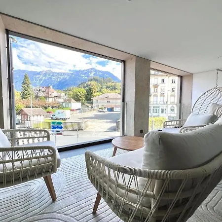 Calm And Luxurious Retreat * Interlaken