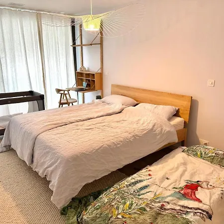 Apartman Calm And Luxurious Retreat Interlaken