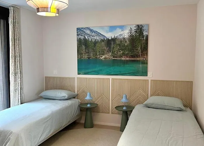 Apartamento Calm And Luxurious Retreat