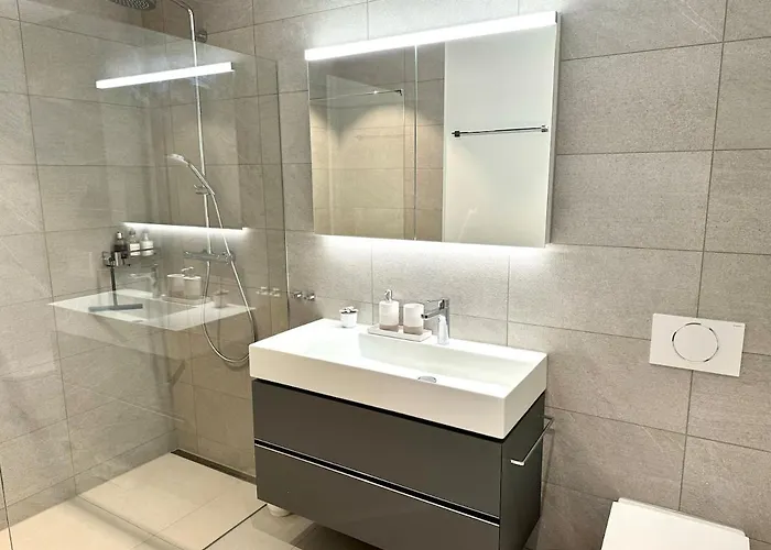 Calm And Luxurious Retreat Διαμέρισμα Ιντερλάκεν