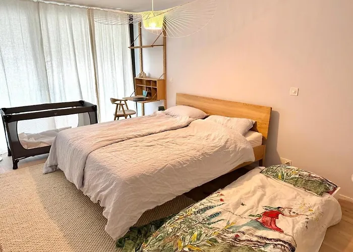 Διαμέρισμα Calm And Luxurious Retreat Ιντερλάκεν