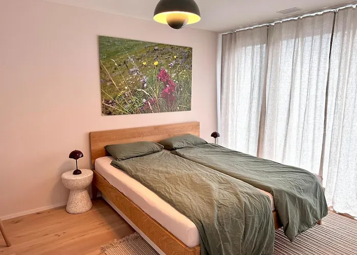 Διαμέρισμα Calm And Luxurious Retreat