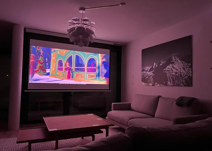 Calm And Luxurious Retreat Διαμέρισμα *